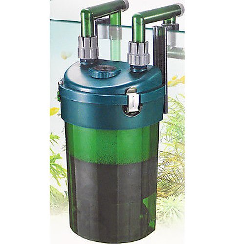 small canister filter